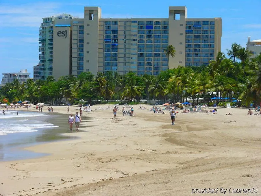 סן חואן Borinquen Beach Inn