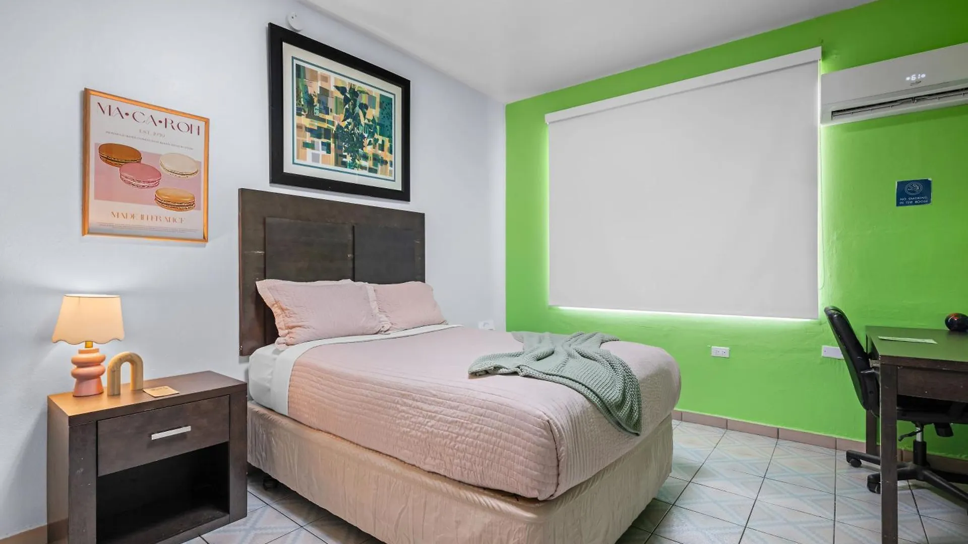 **  סן חואן Borinquen Beach Inn פוארטו ריקו
