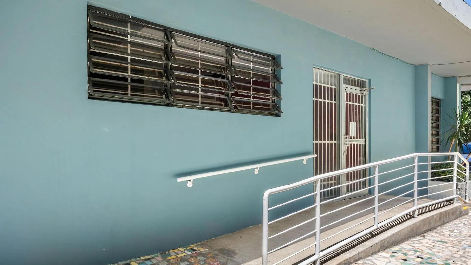 סן חואן Borinquen Beach Inn