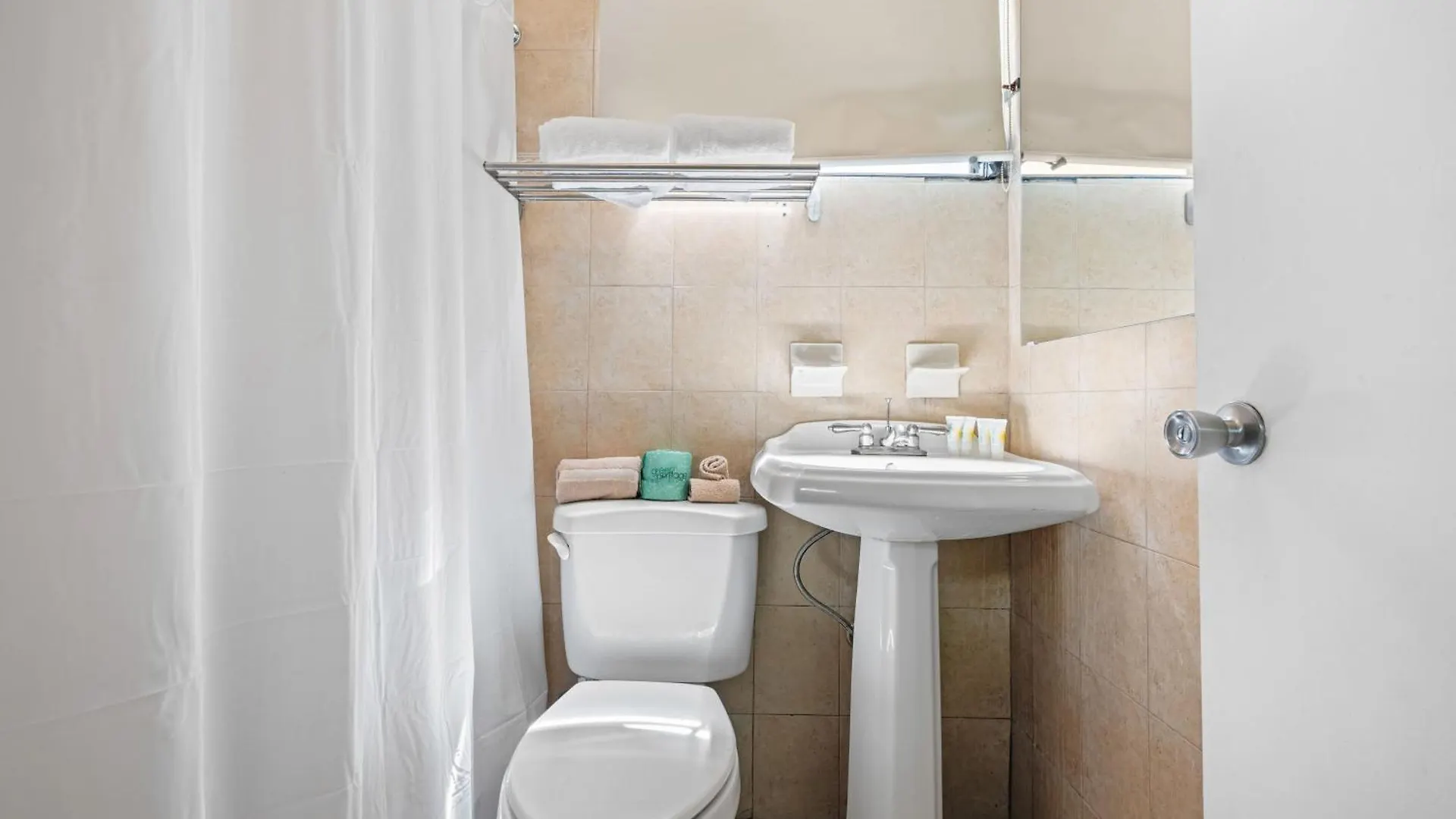 סן חואן Borinquen Beach Inn