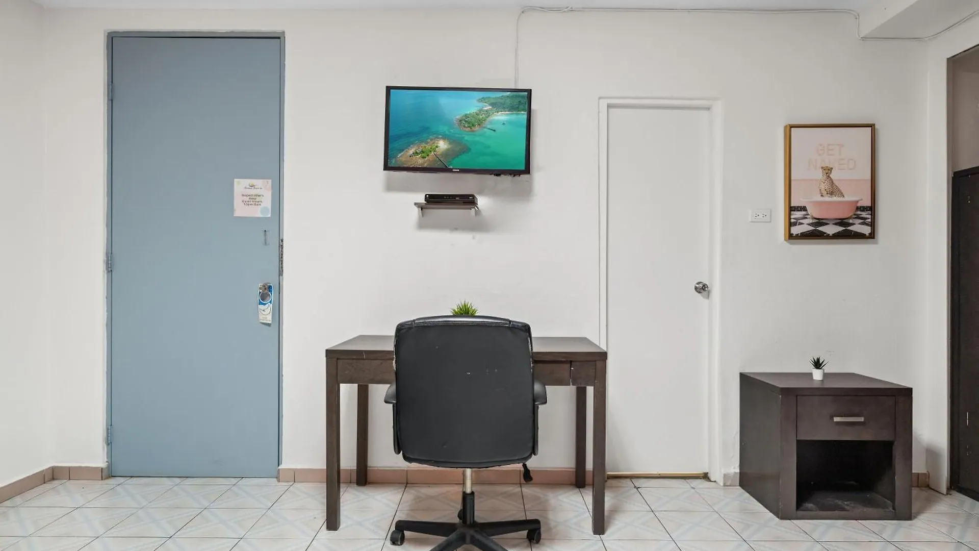 סן חואן Borinquen Beach Inn