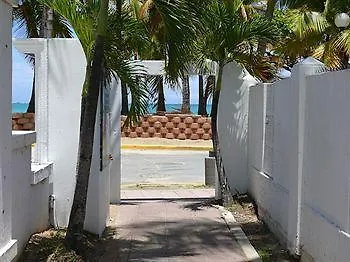 סן חואן Borinquen Beach Inn סן חואן
