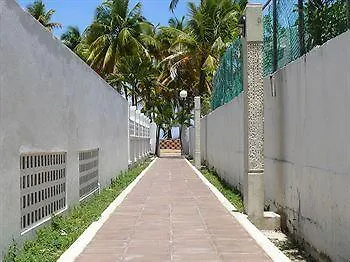 סן חואן Borinquen Beach Inn