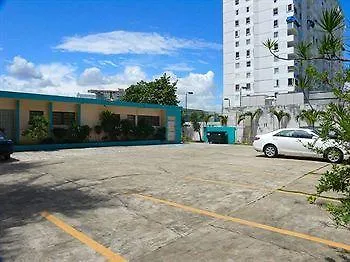 סן חואן Borinquen Beach Inn 2*, סן חואן פוארטו ריקו
