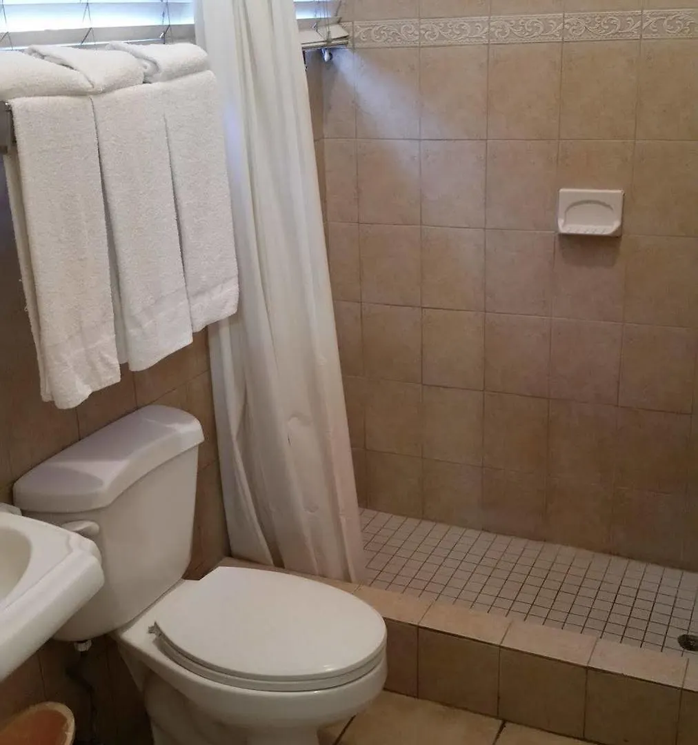 סן חואן Borinquen Beach Inn