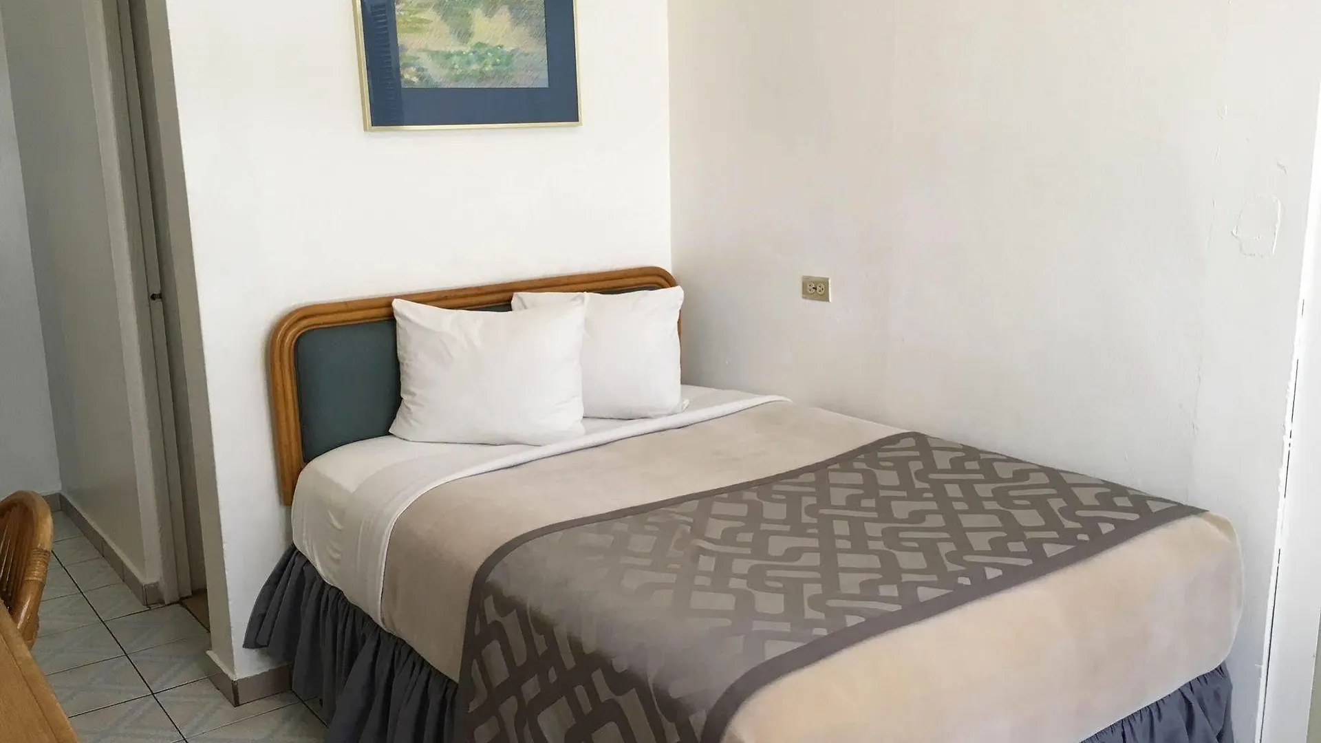 סן חואן Borinquen Beach Inn