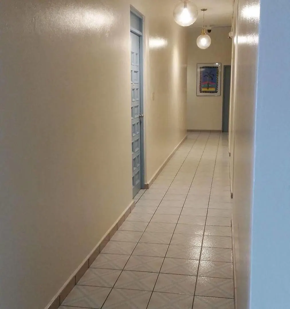 סן חואן Borinquen Beach Inn פוארטו ריקו