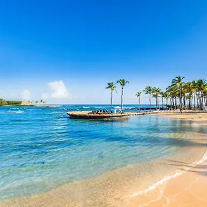 Condado Lagoon At Caribe Hilton San Juan