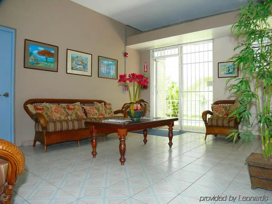 Borinquen Beach Inn San Juan Puerto Rico