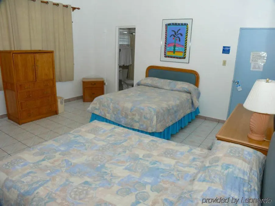 Borinquen Beach Inn サンジョアン 2*,  プエルトリコ