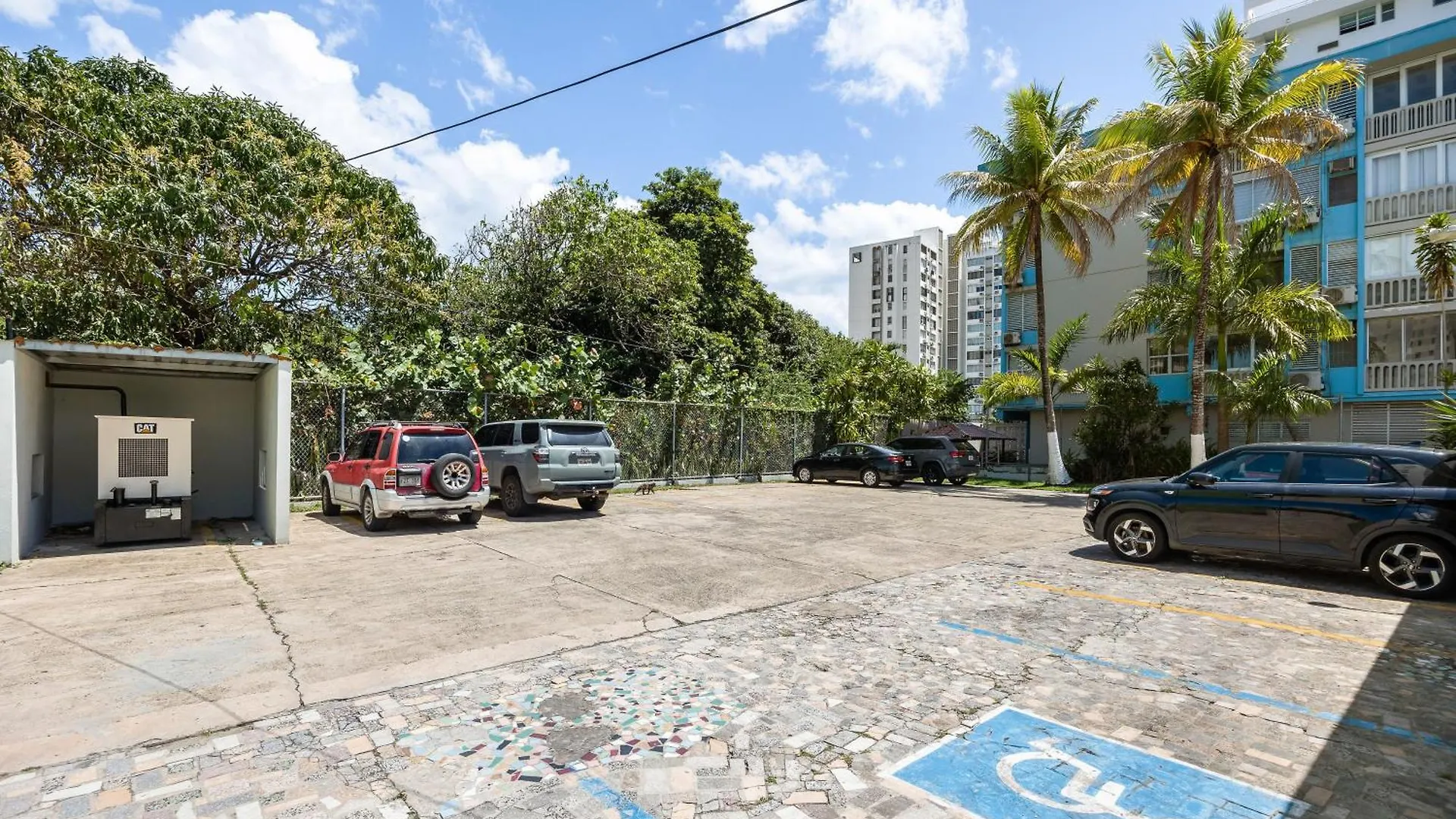 Borinquen Beach Inn サンジョアン 2*,  プエルトリコ
