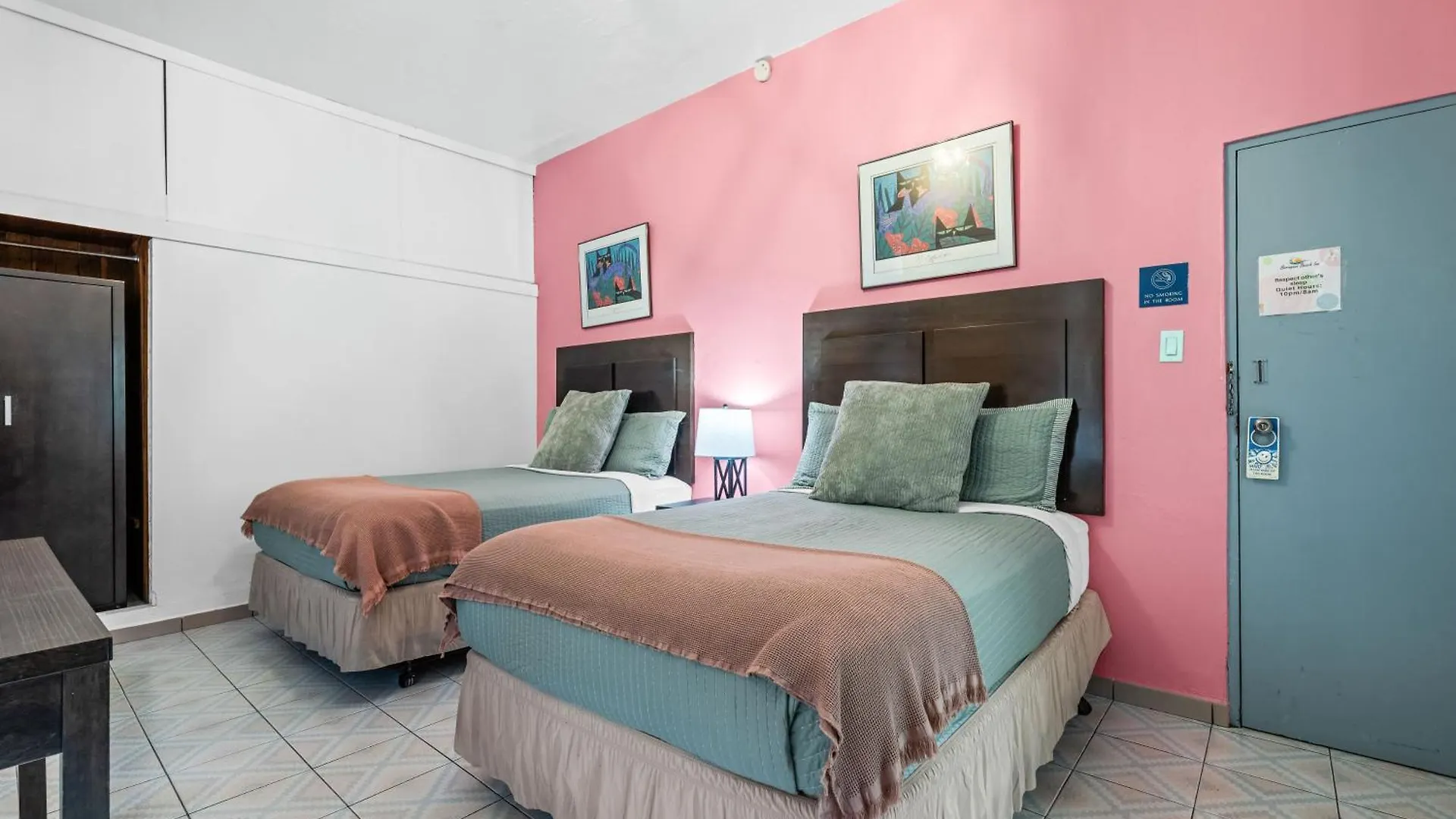 Borinquen Beach Inn サンジョアン 2*,  プエルトリコ