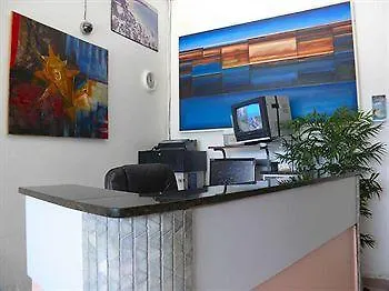 Borinquen Beach Inn サンジョアン プエルトリコ
