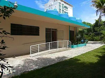 **  Borinquen Beach Inn サンジョアン プエルトリコ