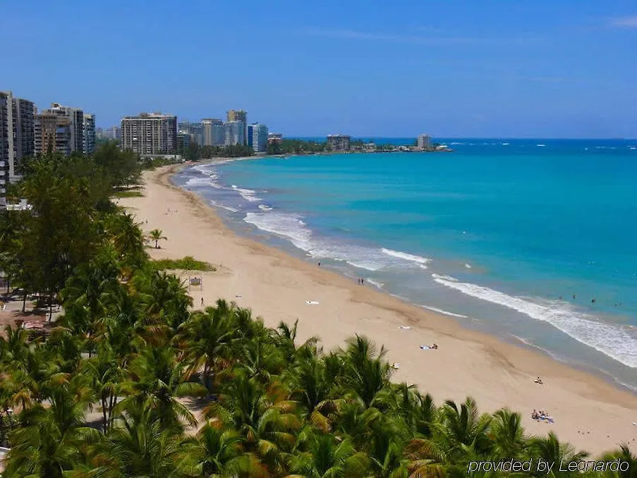 Borinquen Beach Inn サンジョアン 2*,  プエルトリコ