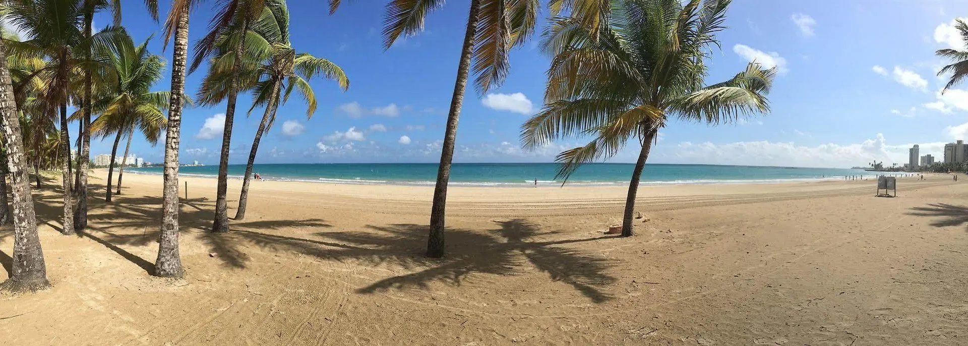 Borinquen Beach Inn サンジョアン